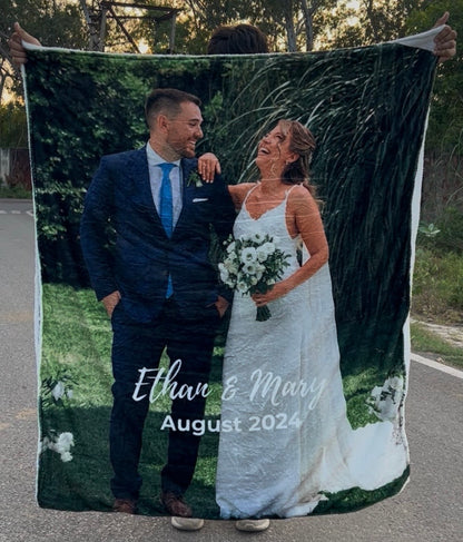 Wedding Blanket