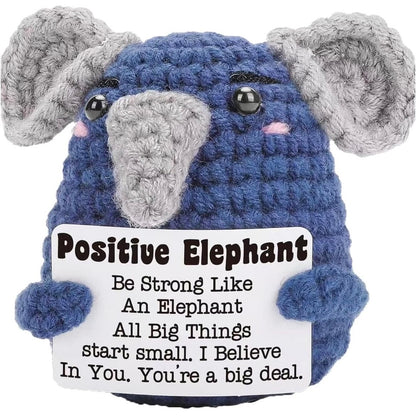 Positive Crochets (Pack of 2)