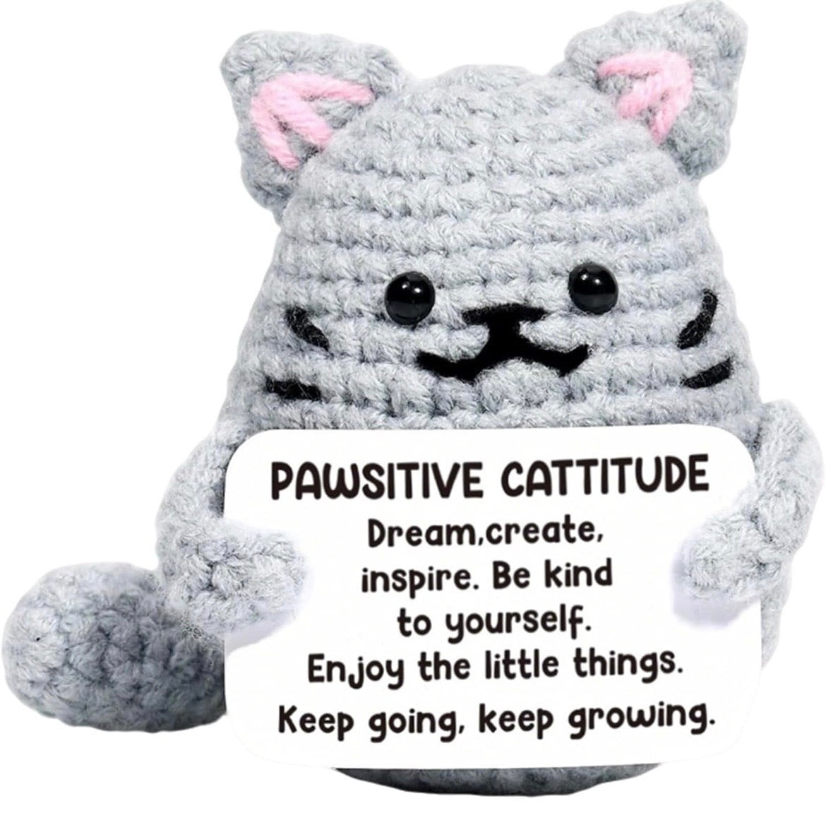Positive Crochets (Pack of 2)