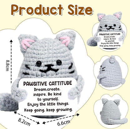 Positive Crochets (Pack of 2)